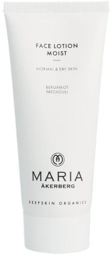 Maria Åkerberg Face Lotion Moist 100 ml, bild 2