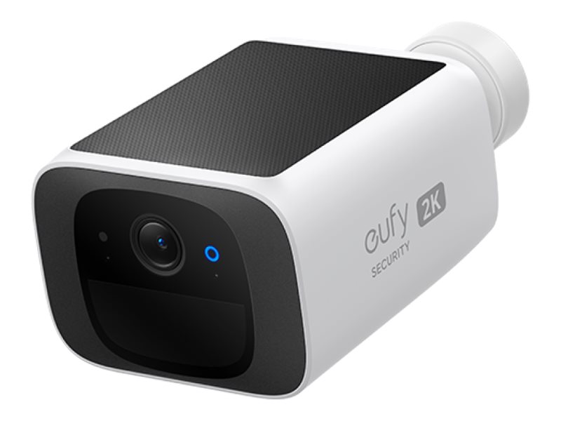Eufy S220 SoloCam utomhusövervakningskamera (vit)