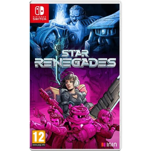 Star Renegades