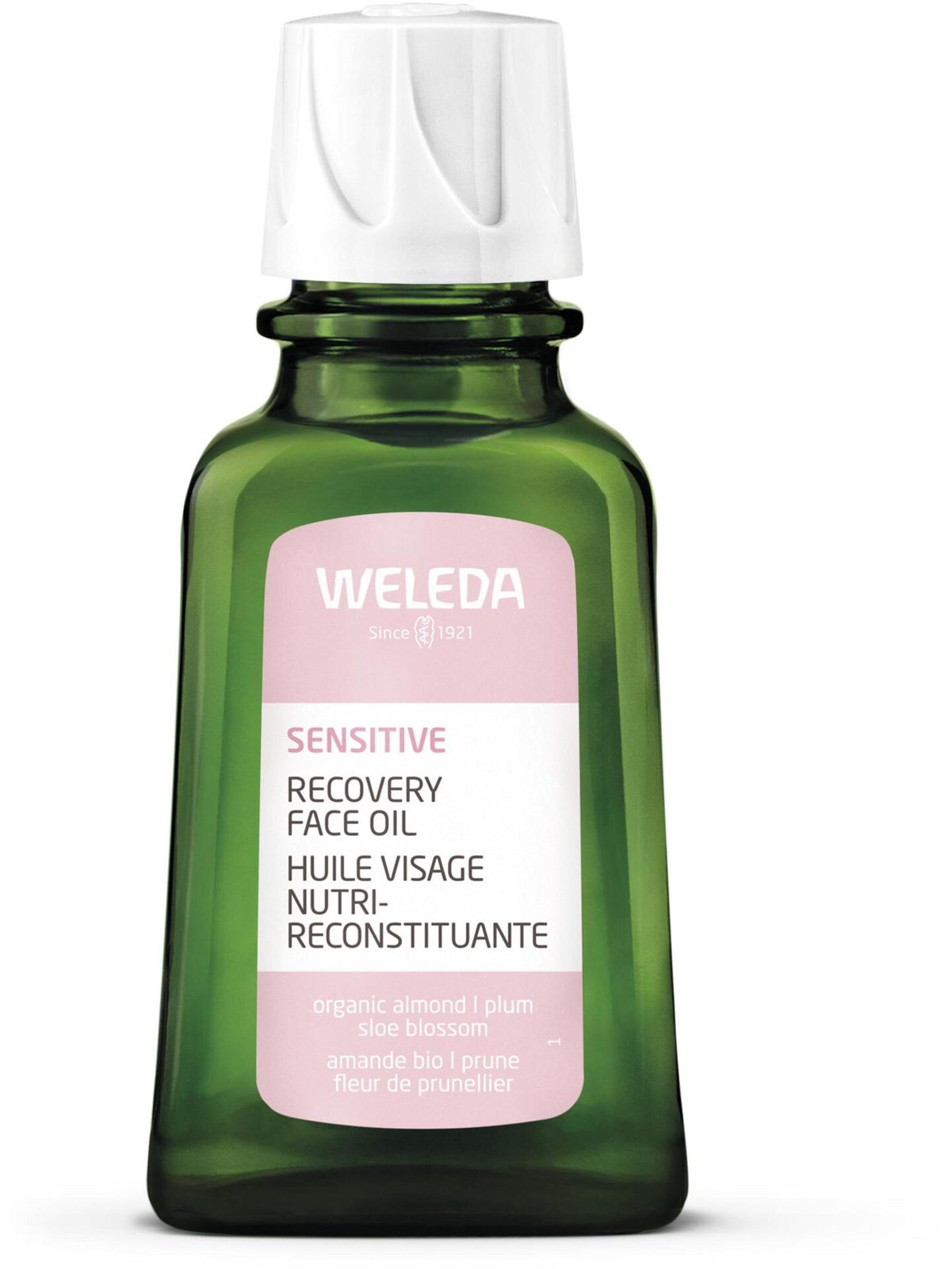 Weleda Sensitive Recovery Face Oil 50 ml