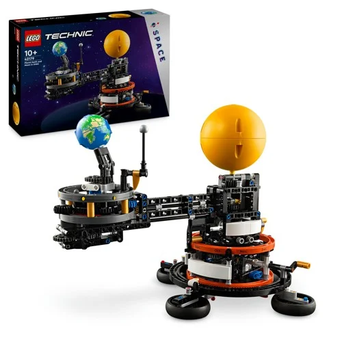LEGO Technic Jorden och månen 42179