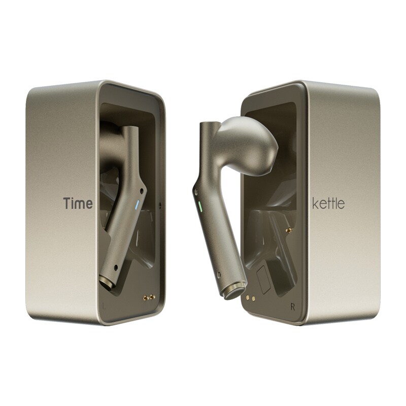 Timekettle W4 Translation Earbuds - Gold, bild 3
