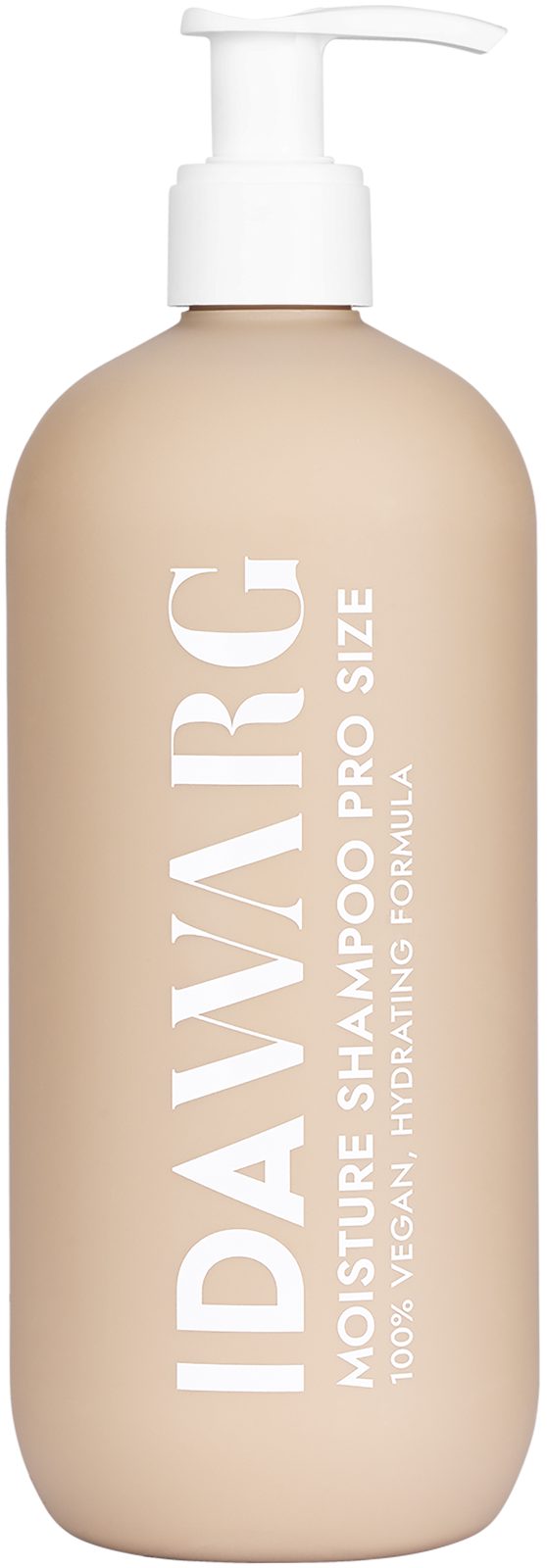 IDA WARG Beauty Moisture Shampoo 500 ml