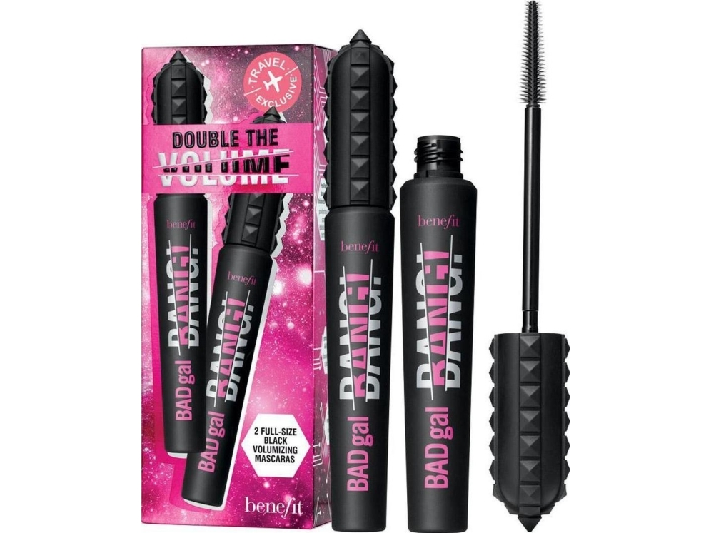 Benefit Cosmetics Badgal Bang Double The Volume Mascara, bild 4