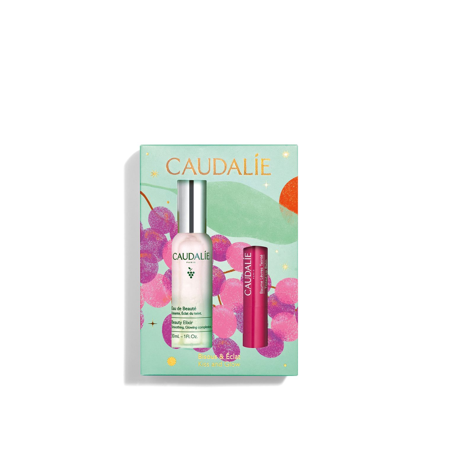Caudalíe Beauty To Go Gift Set 30 ml
