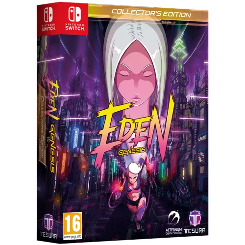 Eden Genesis (Collector's Edition)