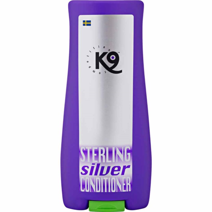 K9 Sterling Silver Conditioner 300 ml