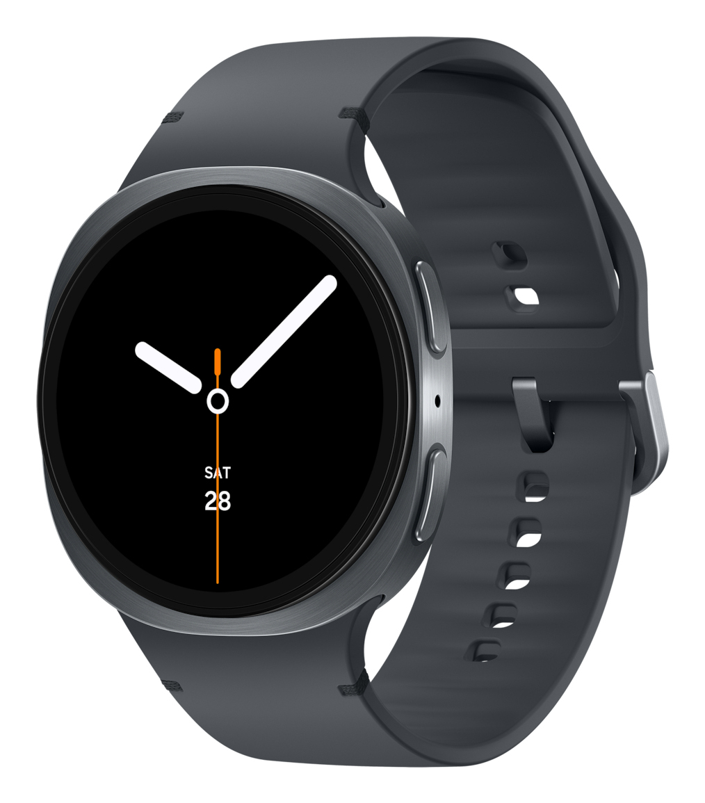 Samsung Galaxy Watch8 44 mm BT,Graphite, bild 5
