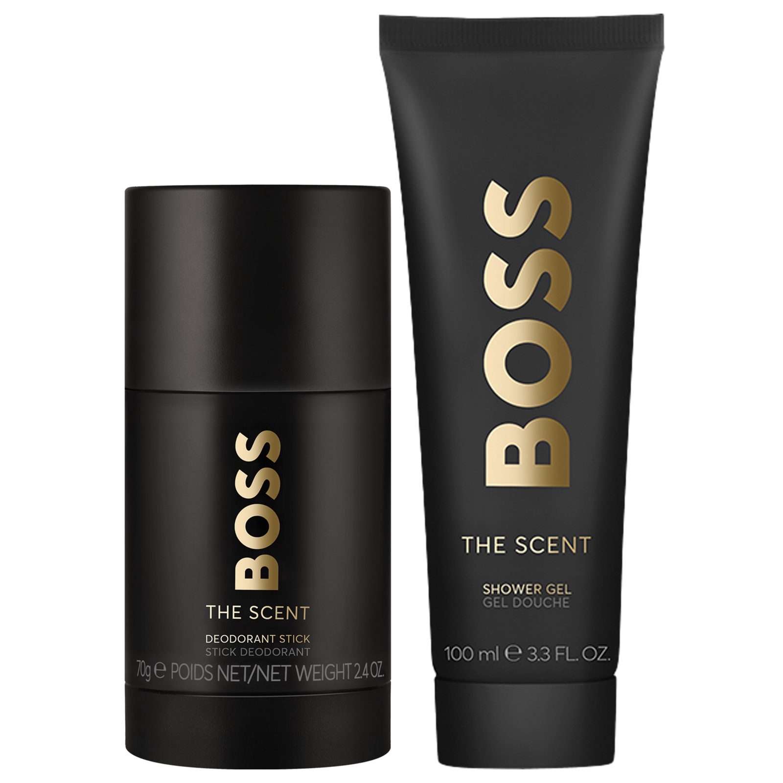 Hugo Boss The Scent Gift Set