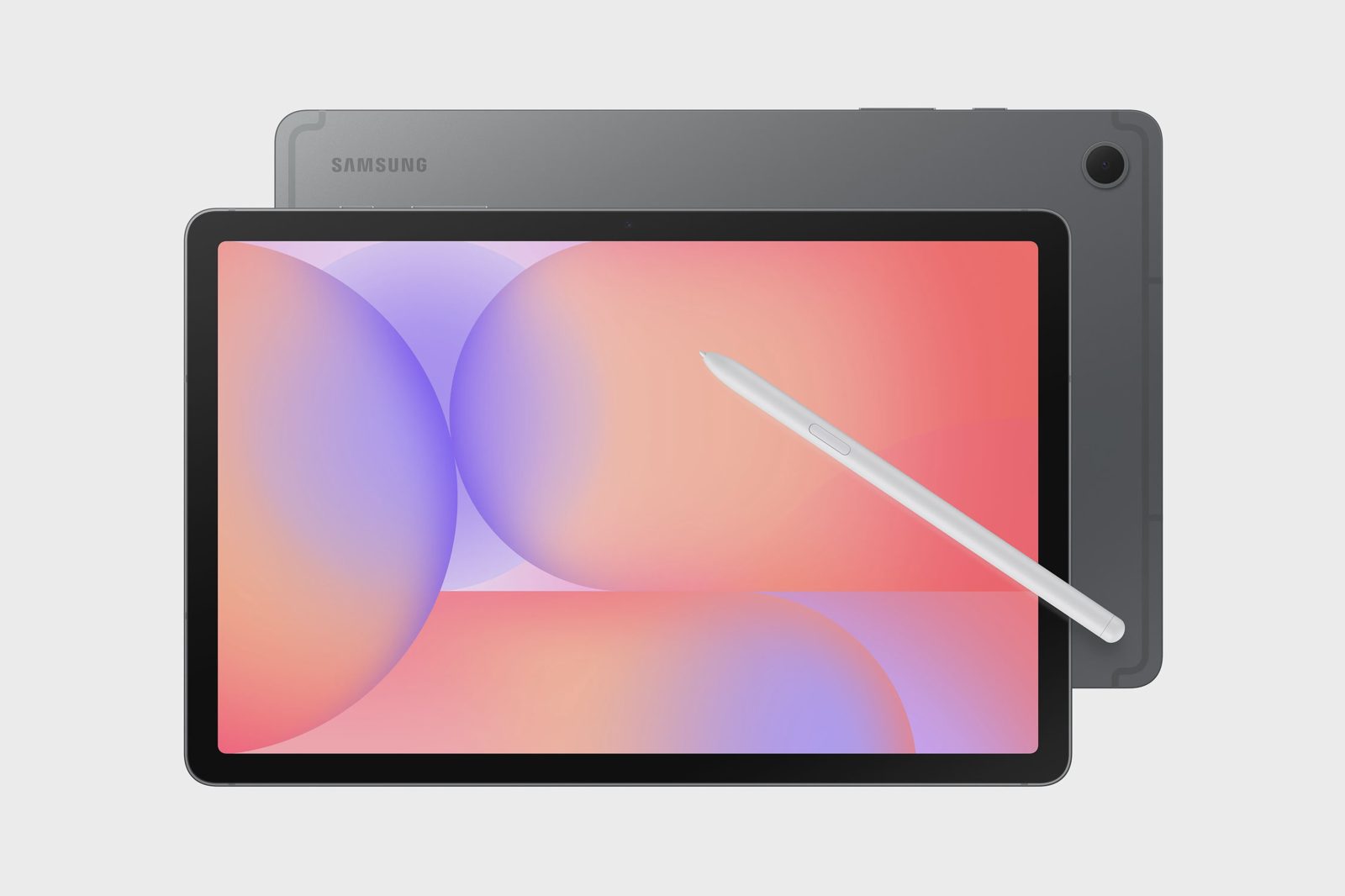Samsung Galaxy Tab S10 Lite 5G 128 GB, grå, bild 2