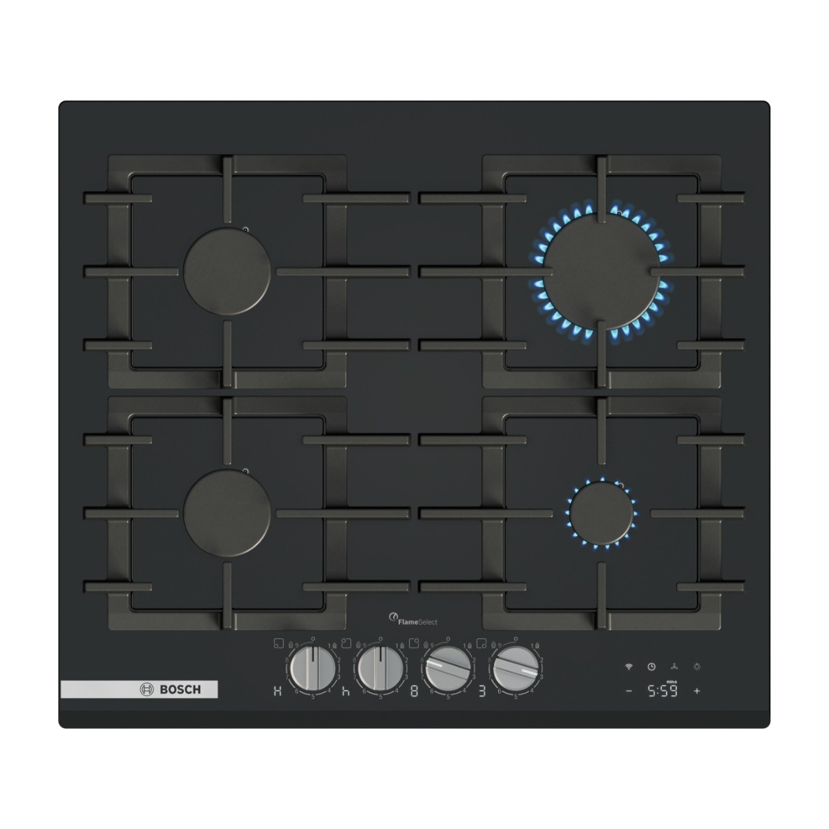 Bosch Serie 8 PRP6A6H40 gashäll
