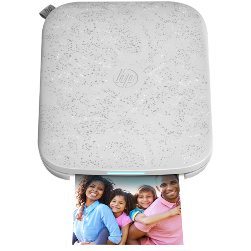 HP Sprocket fotoprinter 3x4 ZINK Bluetooth för omedelbara foton till telefon