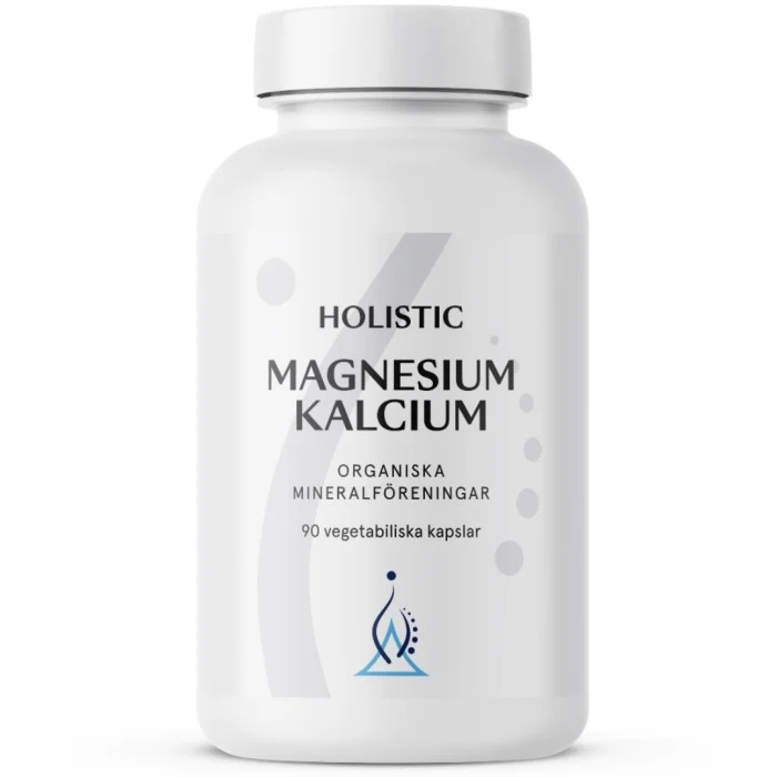 Holistic Magnesium/Kalcium 80/40mg 90 pcs