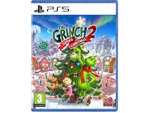 The Grinch 2: Saving Christmas (PS5), bild 2