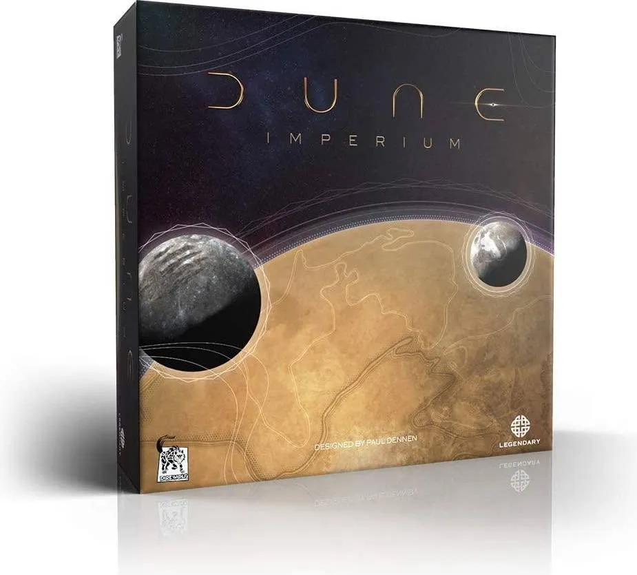 Dune Imperium (EN)