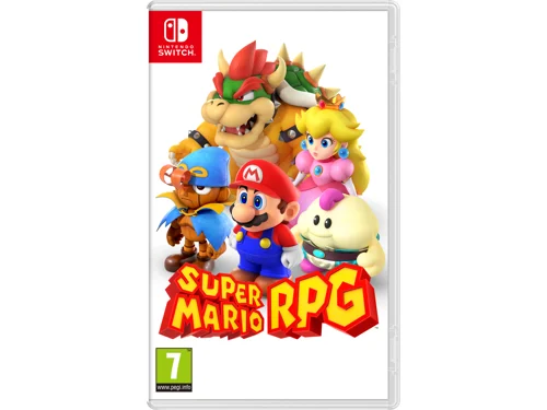 Super Mario RPG, bild 2