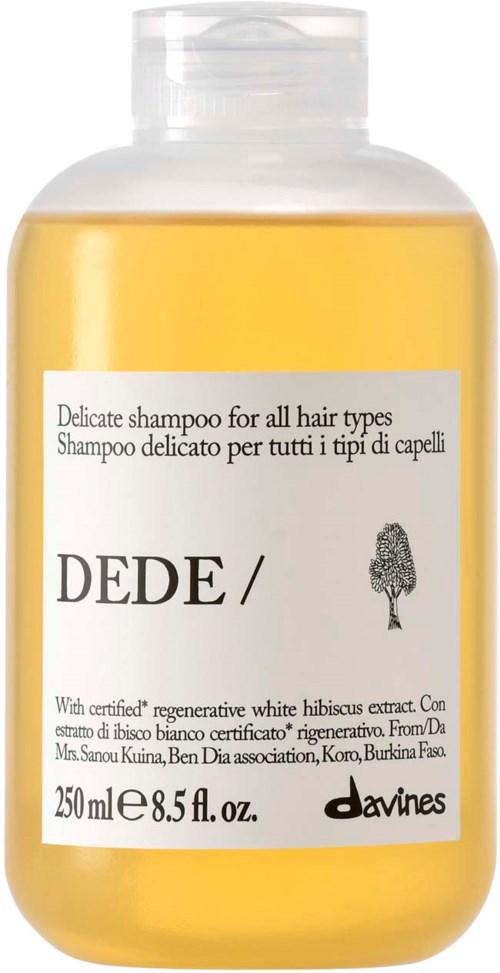 Davines Essential Dede Shampoo 250 ml, bild 3