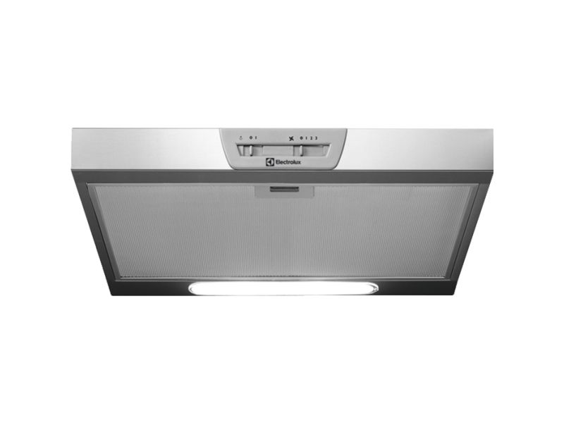 Electrolux LFU215X, 272 m³/h, Frånluft/recirkulerande, E, D, D, 71 dB