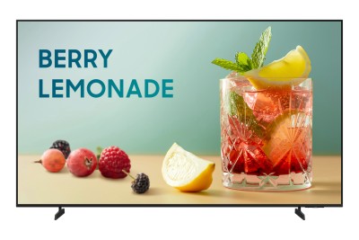 Samsung BE50FX-H 50" 4K skyltningsdisplay, svart