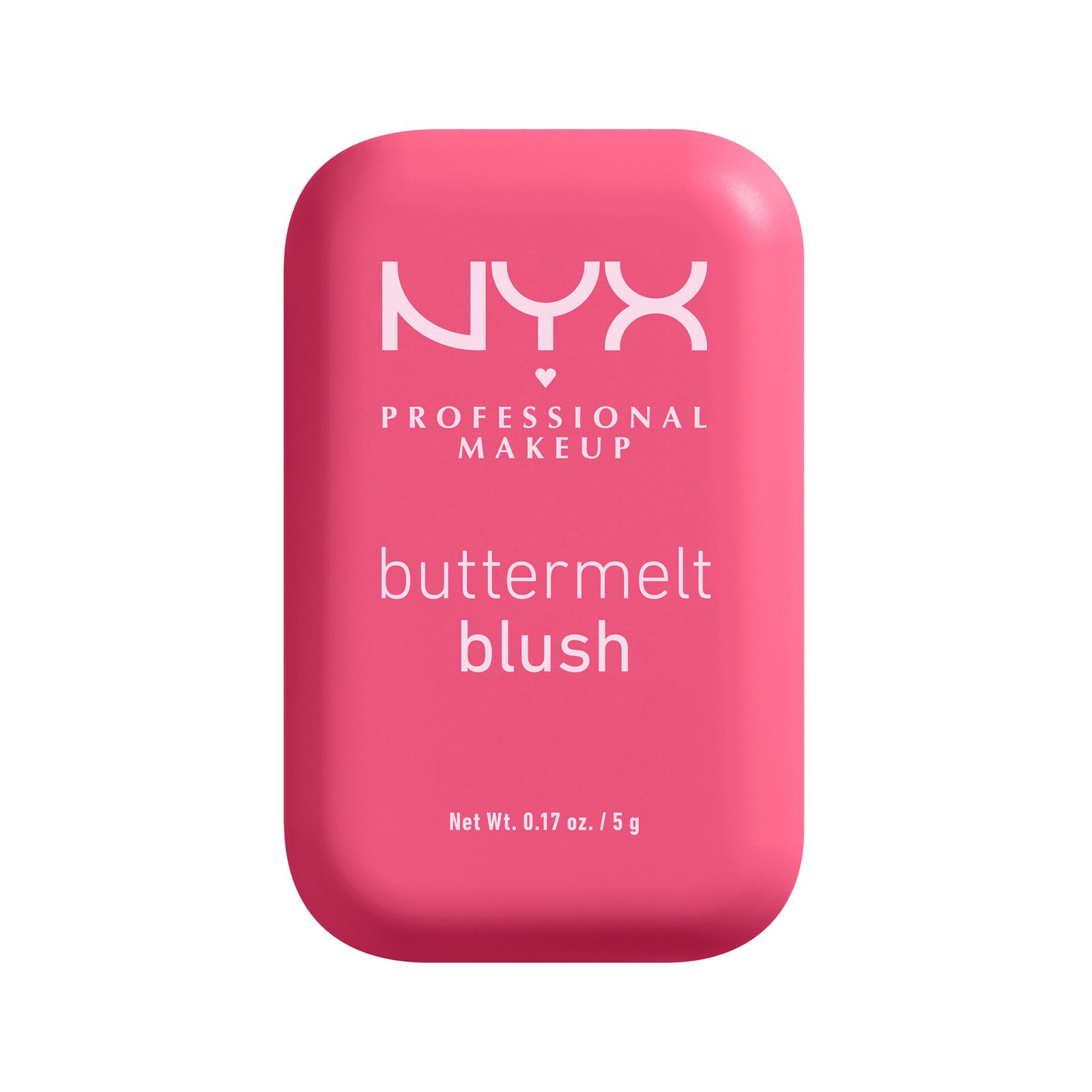 NYX PROFESSIONAL MAKEUP Buttermelt Blush 08 Getting Butta 08 Getting Butta
