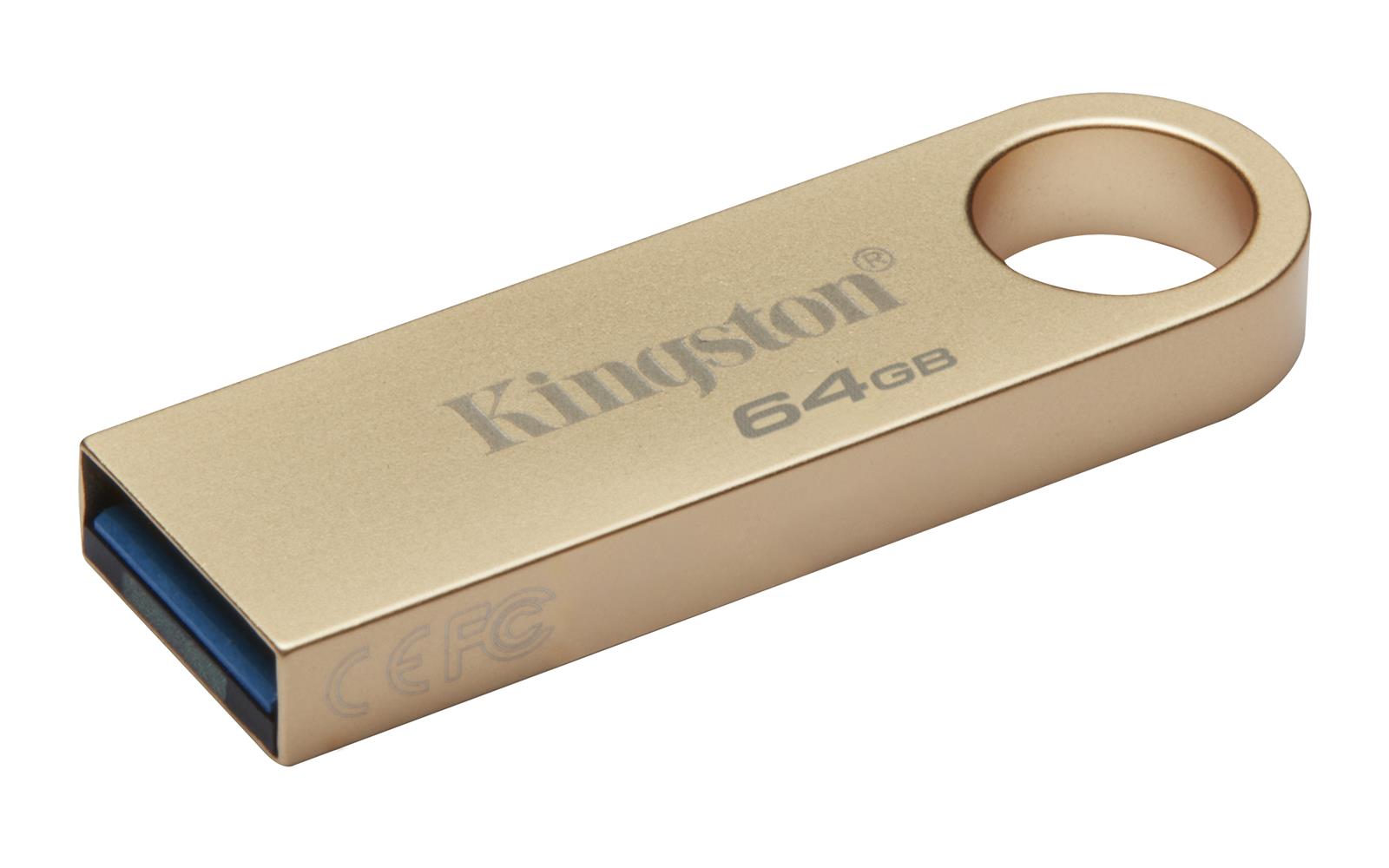 Kingston DataTraveler SE 9 G3 Metal 64GB