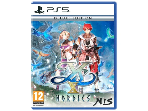 Ys X (10) Nordics Deluxe Edition, bild 5
