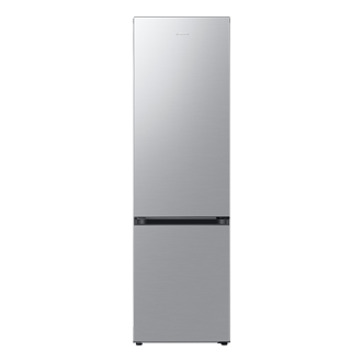 Samsung RB38C600ESA/EF kyl/frys, silver steel, bild 3