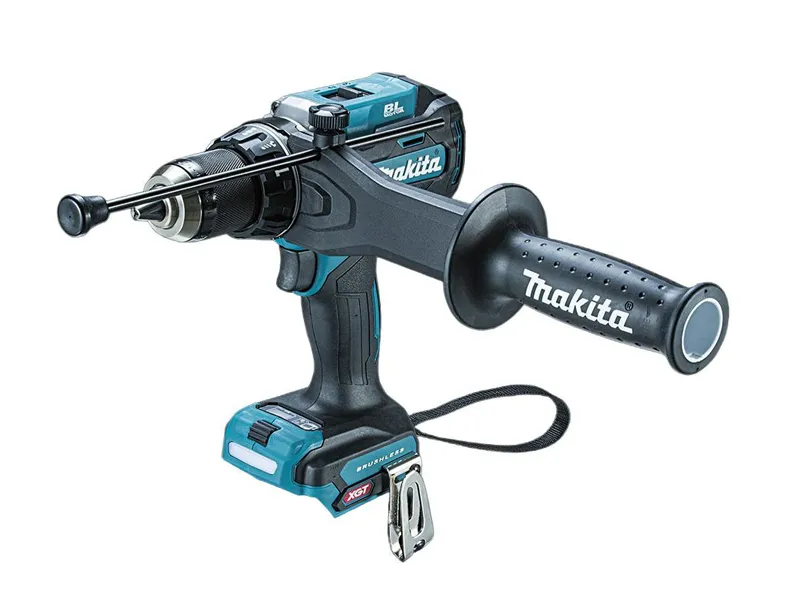 Makita HP003GZ slagborrskruvdragare 150 Nm 40V XGT utan batteri och laddare