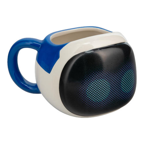 Astro Bot Shaped Mug