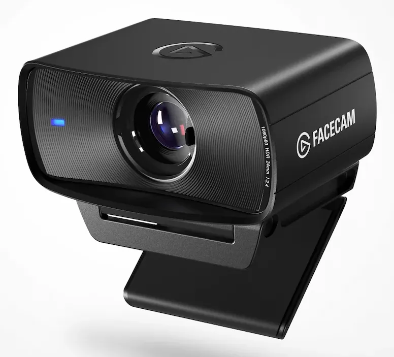 Elgato Facecam MK.2 webbkamera (svart), bild 2