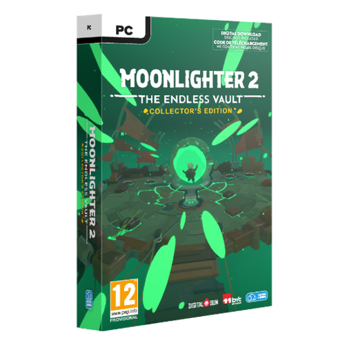 Moonlighter 2: The Endless Vault - Collectors Edition