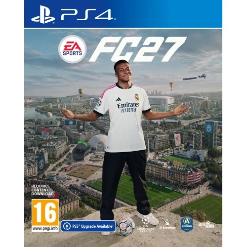 EA Sports FC 27 (PS4)