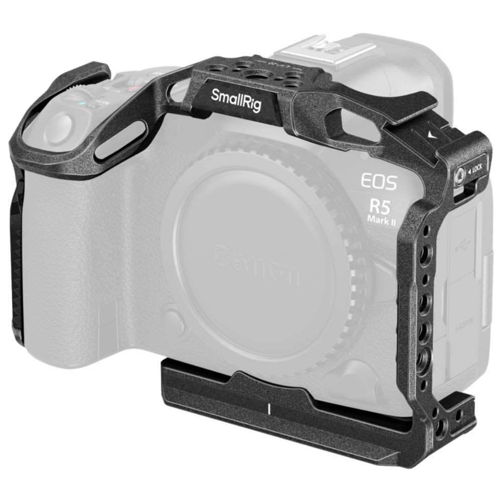 SmallRig 4975 Black Mamba Cage (Canon EOS R5 Mark II), bild 2