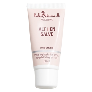Pudderdåserne Alt i En Salve 30 ml