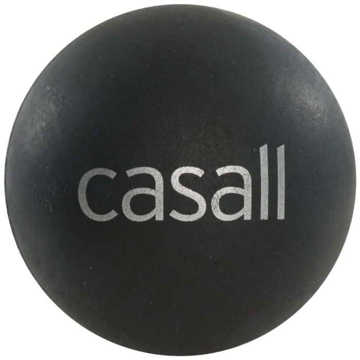 Casall Pressure Point Ball, 1 st, Black
