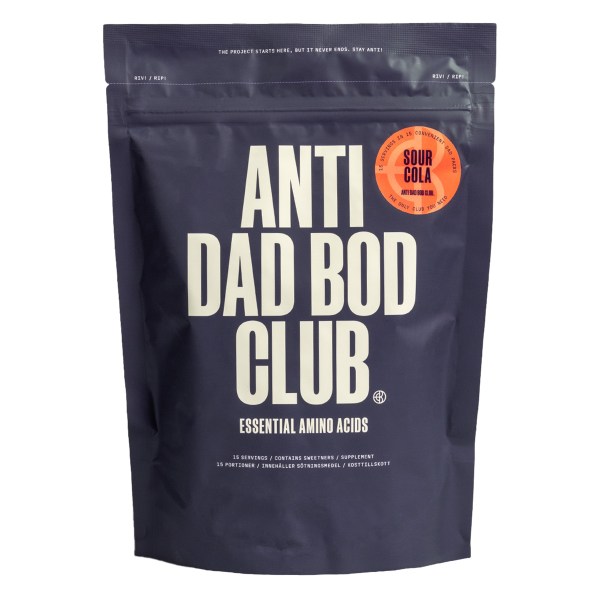 AntiDadBodClub EAA, Sour Cola, 15-pack, bild 2