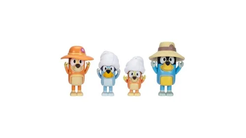 Bluey Familjeresa, bild 3