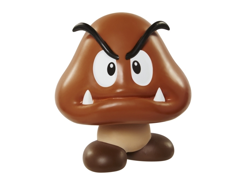 Jakks SUPER MARIO Acorn Plains actionfigur, 5-pack