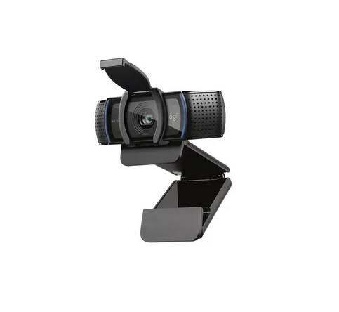 Logitech C920S HD Pro webbkamera