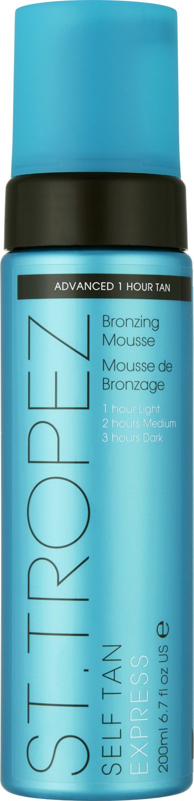 ST.Tropez Express Bronzing Mousse Advanced 1 Hour Tan