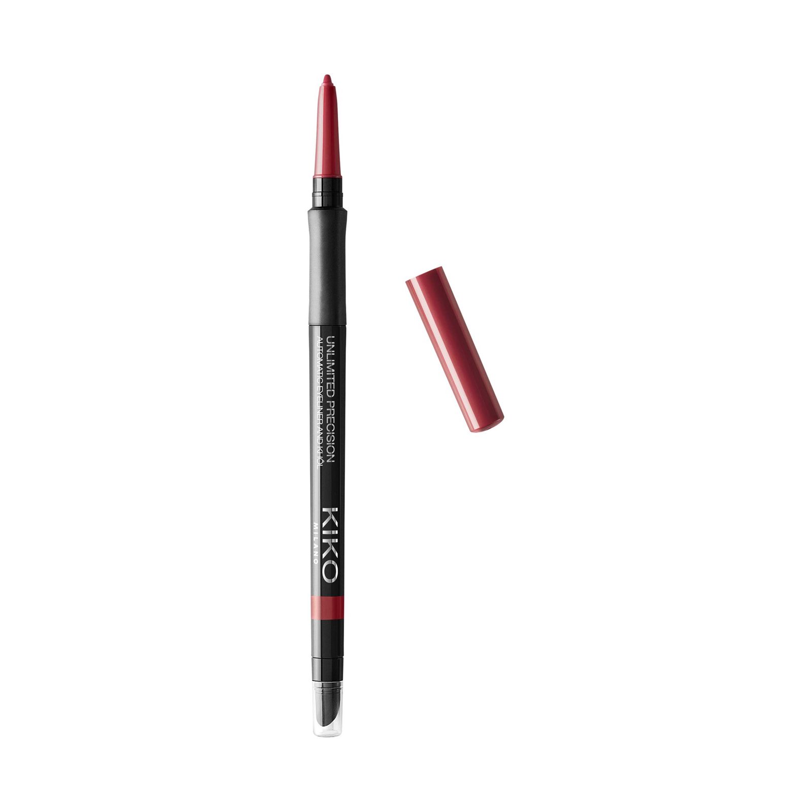 Kiko Milano Intense Colour Long Lasting Eyeliner 04 Spicy Burgundy