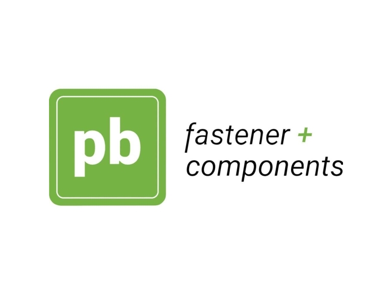 PB Fastener 100052 vibrationsdämpare fot utvändig gänga M4 höjd 15 mm 1 st