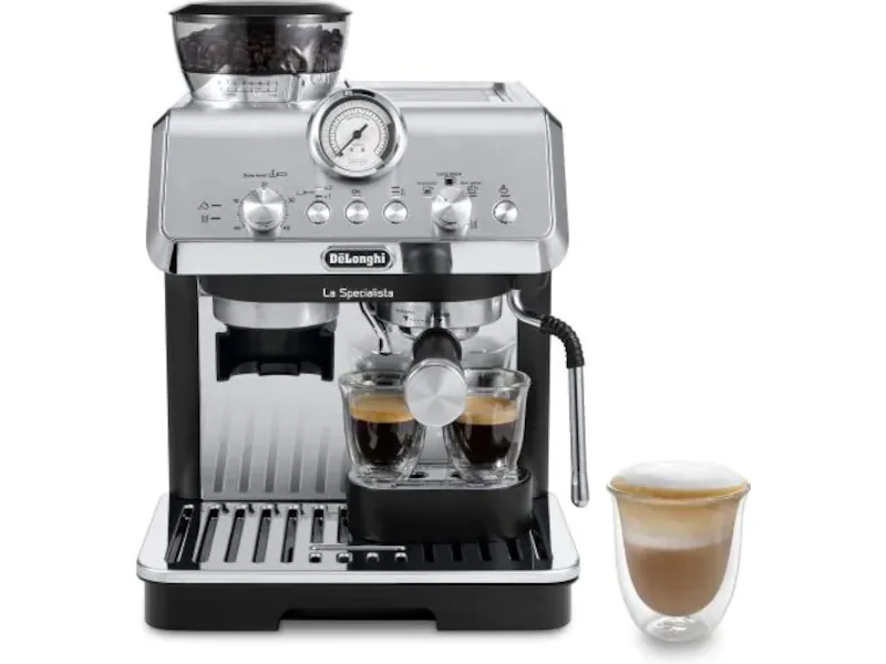 DeLonghi La Specialista Arte EC9155.MB espressomaskin 8 malningsinställningar