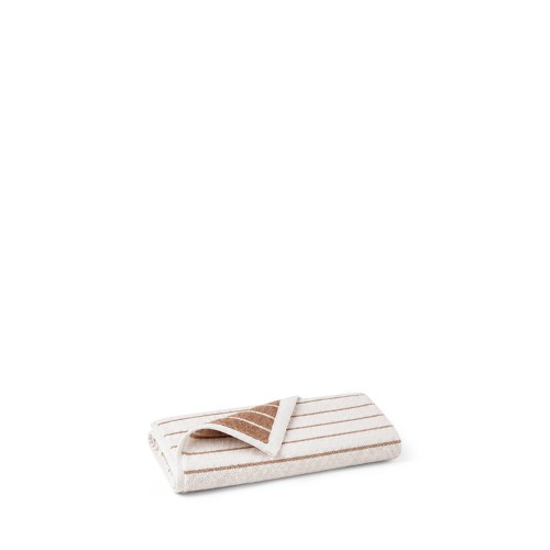 Juna - Soft Handduk - Offwhite - 30x50 cm