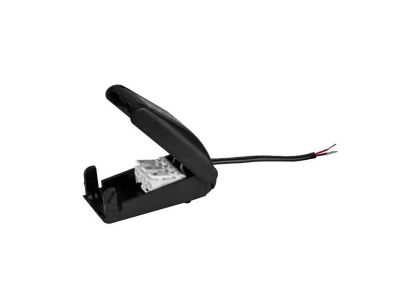 Brumberg 83330000, Svart, Plast, IP20, 30 mm, 31 g