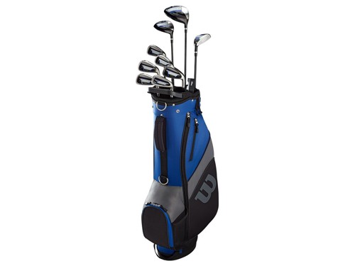 Wilson - TPX 1200 Golfset - Förlängt, bild 2