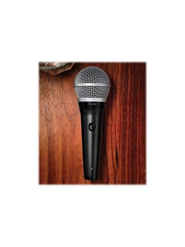 Shure PGA48 XLR Dynamisk mikrofon