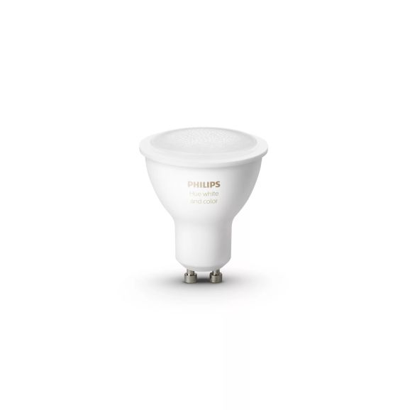 Philips Hue Color Ambiance Smart LED-lampa GU10 350 lm 1-pack