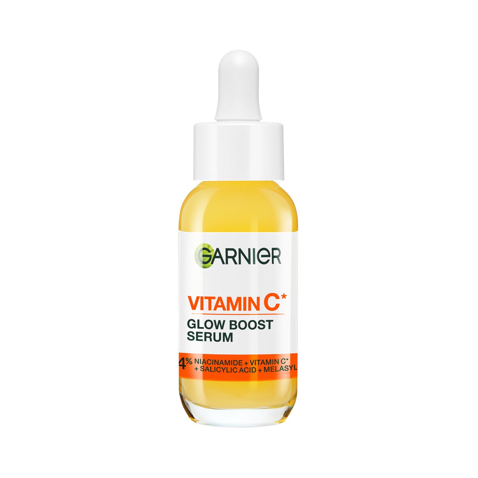 Garnier SkinActive Vitamin C Glow Boost Serum 30ml 30 ml