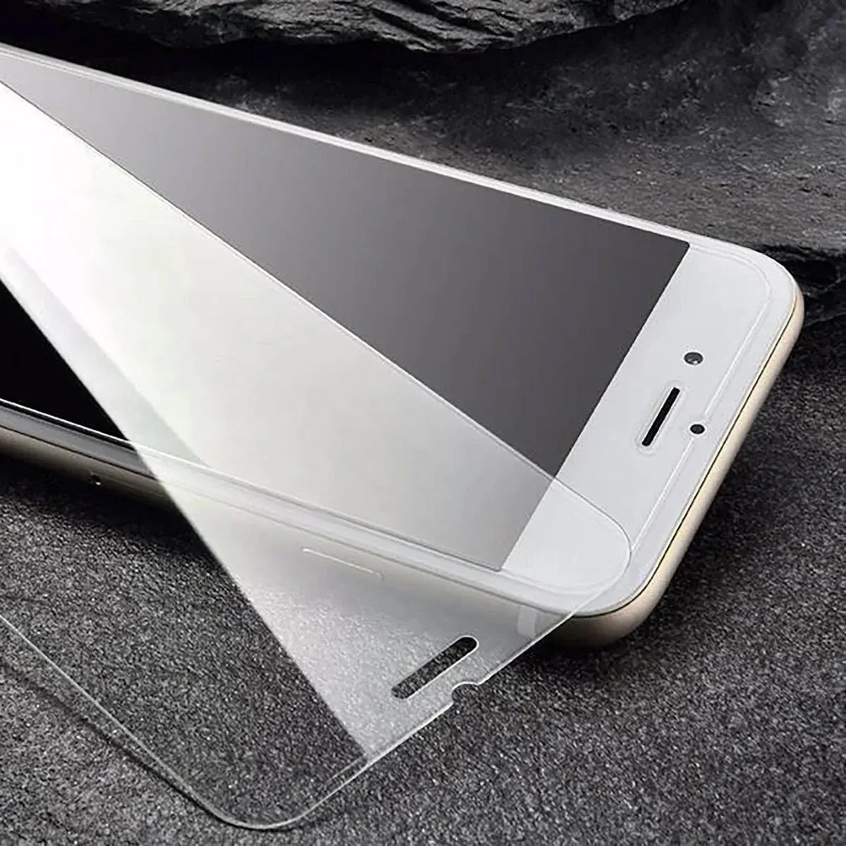 Wozinsky TPU-skärmskydd för hela kroppen för Samsung Galaxy Z Flip 7, uppsättning av 2, bild 5